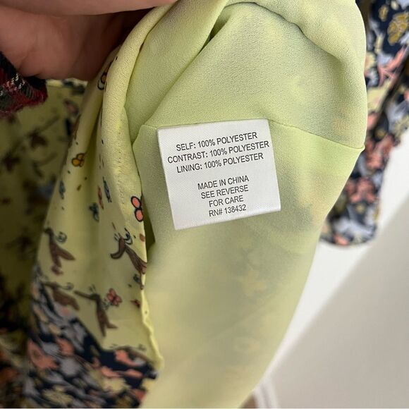 Modcloth Unique Persona Floral Midi Dress - Picture 8 of 13